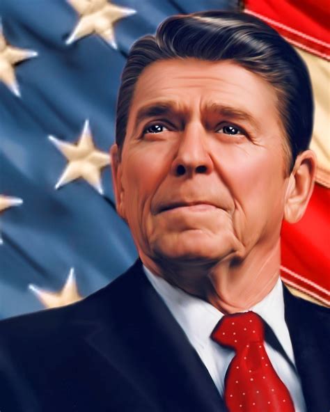 Ronald Reagan | MY HERO