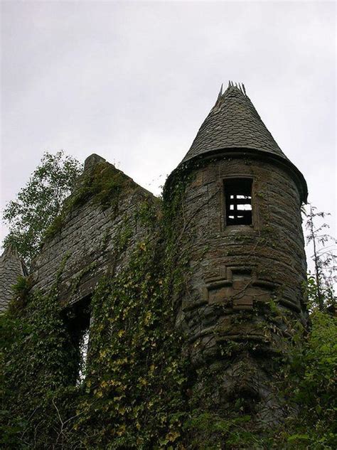 10 Abandoned Manor Houses & Baronial Mansions of Scotland - Page 7 of 10 - Urban Ghosts Media