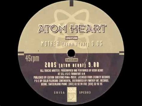 Atom Heart – Mother (1992, Vinyl) - Discogs