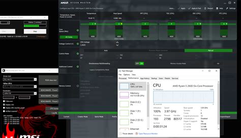 Ryzen 5 2600 and 4 GHz oc : r/Amd