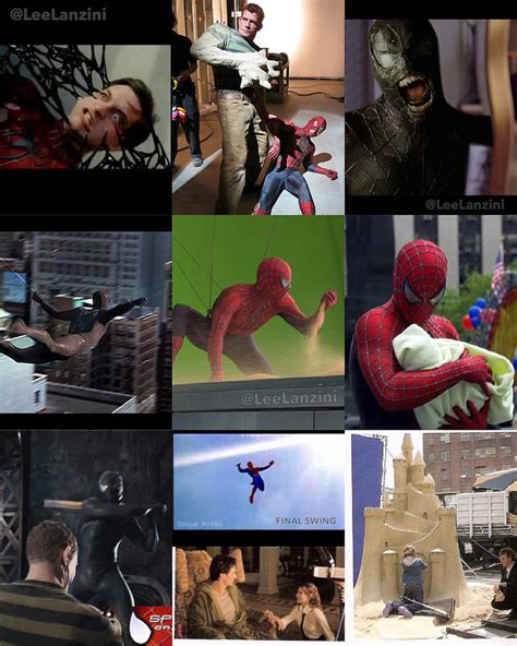 Spider-Man 3 Deleted Scenes! by wemakeyoulaughfilms on DeviantArt