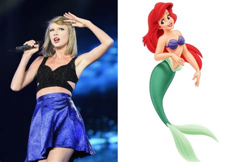 Every Time Taylor Swift Dressed Like a Disney Princess in 2015 | Taylor ...