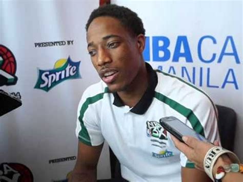 Demar Derozan interview - video Dailymotion