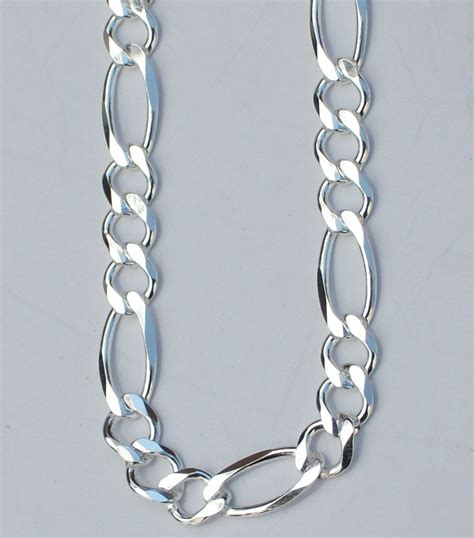 Cadena De Plata Tejido Cartier En Plata Fina Ley.925 60cm - $ 1,420.00 ...