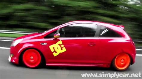 Opel Corsa D Original Colors - By Benoit - YouTube