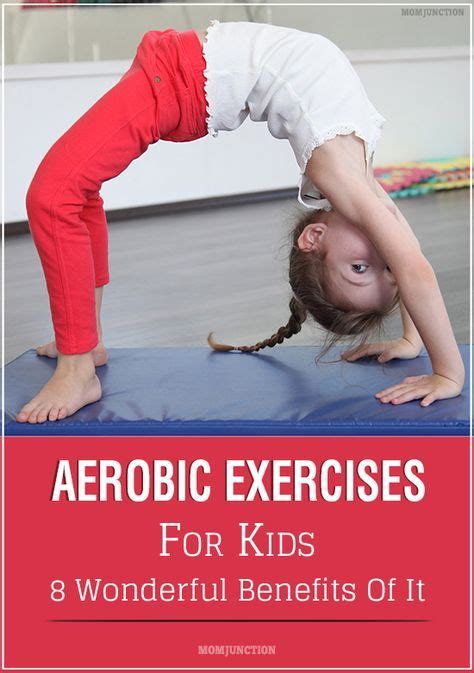 Kids Exercise: It is a great idea to encourage your child to try ...