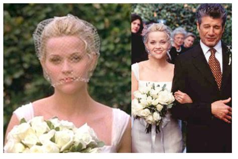 Just for Fun: What's your favorite wedding dress/look from a movie?