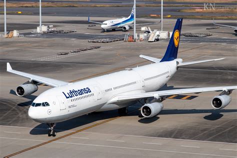 Lufthansa A340s in 2024: Routes, Fleet & Retirement Plans - KN Aviation