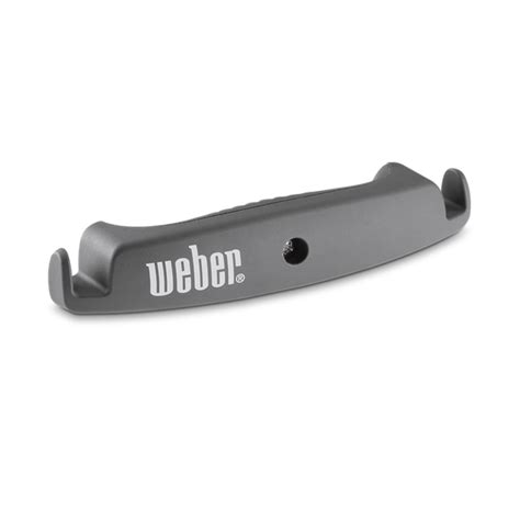 Weber Charcoal Grill Lid Handle with Hooks – GrillStuff