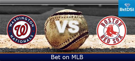 Boston Red Sox vs. Washington Nationals Matchup | BetDSI