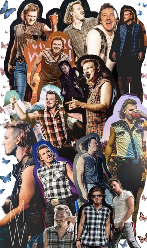 Morgan Wallen Songs Wallpaper