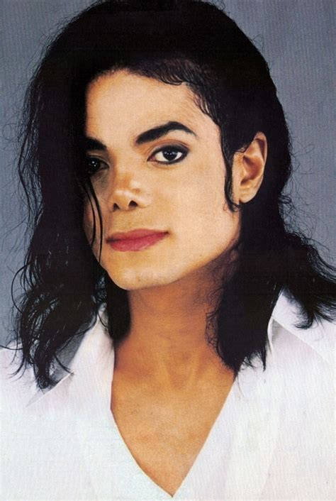 Michael Jackson Afro