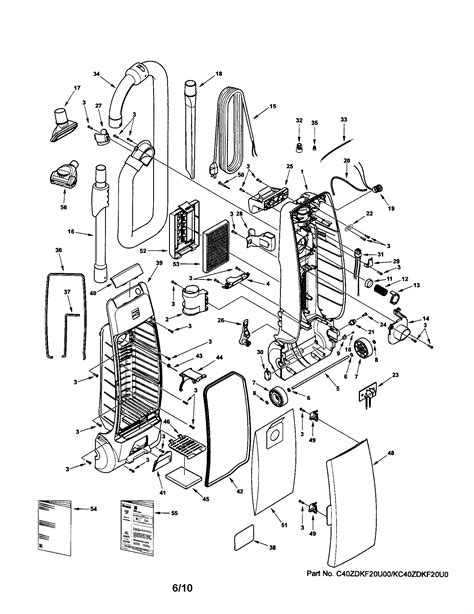 Vacuum Parts: Vacuum Parts For Kenmore