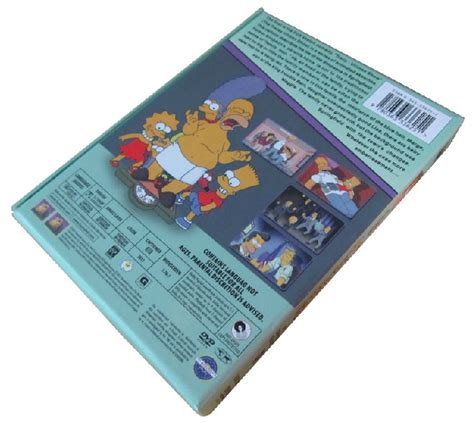 The Simpsons Season 22 DVD Box Set - Animation - Buy discount dvd box set in online discount DVD ...