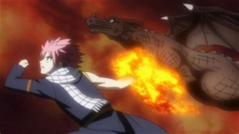 Natsu Dragneel and Igneel - Fairy Tail Photo (37059595) - Fanpop