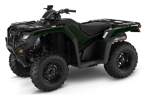 2023 Honda FourTrax Rancher ATVs Shelby North Carolina TRX420TM1LP