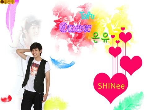 SHINee Onew - Shinee Wallpaper (20478237) - Fanpop