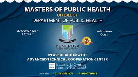 Masters of Public Health (MPH) Degree as a career is your best decision ...