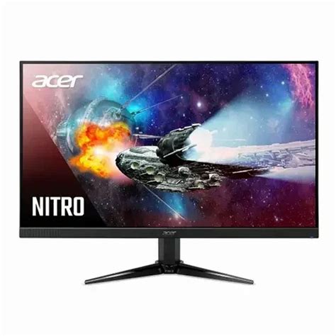 17 Inch 1920 x 1080 QG221QH Acer Nitro Gaming Monitor, 60 Hz, IPS at Rs ...