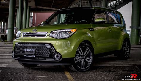 2015 Kia Soul Exclaim Alien Green Review/High Definition Pics... - THA KIA SOUL