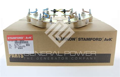 Stamford 450-16025 Rotating Rectifier Assembly Kit - Original