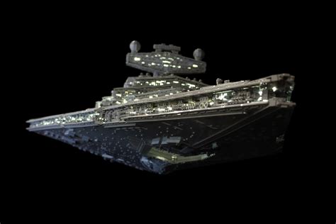 LEGO Imperial Star Destroyer Chimaera by Scharnvirk on DeviantArt