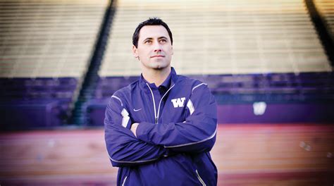 Steve Sarkisian sees W’s in UW’s near future | UW Magazine — University ...