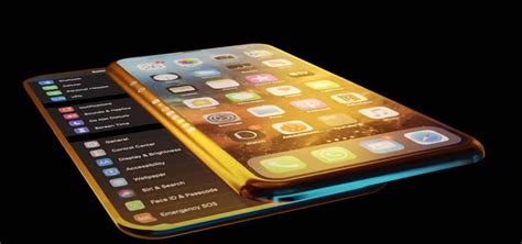 This iPhone 13 concept imagines a sliding iPhone and it looks stunning ...