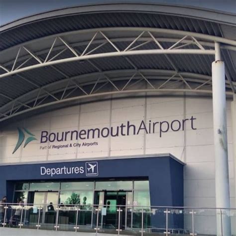 Bournemouth Airport Parking | Save up to 70% | Book today