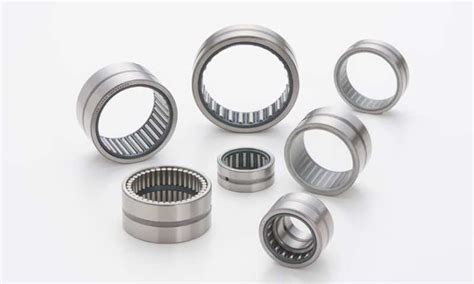 A Brief Guide to Install and Use Needle Roller Bearings