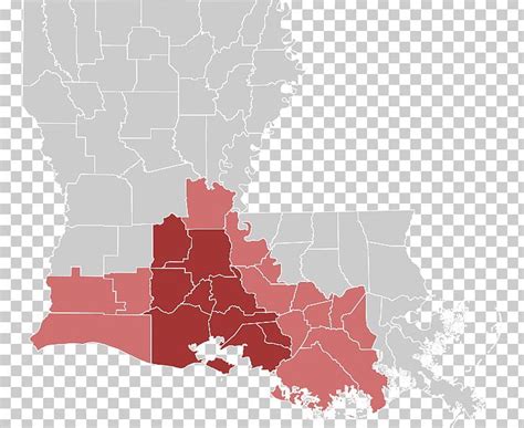 Louisiana Acadiana Cajuns Acadians Map PNG, Clipart, Acadiana, Acadians, Area, Cajuns, Flat ...