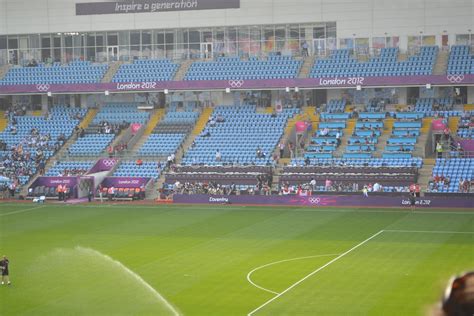 Coventry City FC ground - City of Coventry Stadium (18) | Flickr