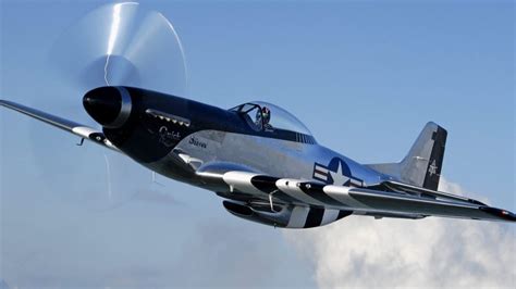 North American P 51 Mustang, World War II, Aircraft Wallpapers HD ...