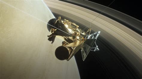 Overview | Cassini – NASA Solar System Exploration