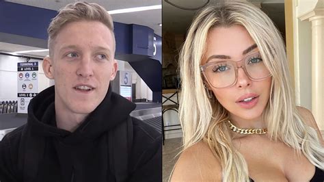 Tfue opens up about Corinna Kopf breakup with emotional tweets - Dexerto