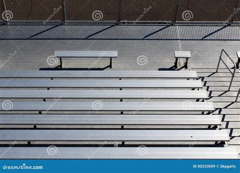 View of the Stands stock image. Image of shadows, stadium - 80233009