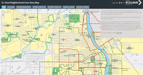 Neighborhood Information | St. Cloud, MN - Official Website