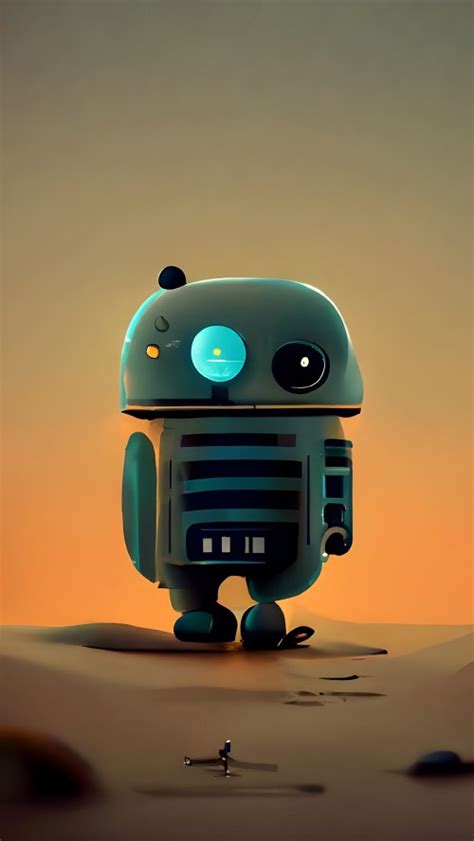 Cool Robot Backgrounds