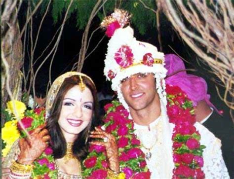 Celebrity Marriage: Hrithik roshan - Suzanne Roshan