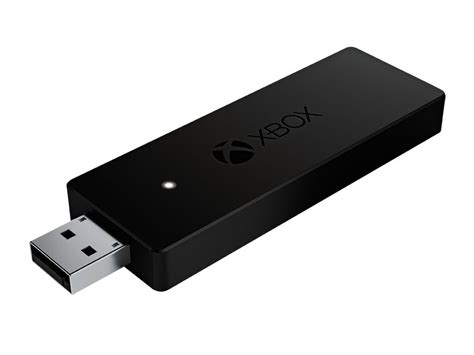 Microsoft's new adapter will let you use your wireless Xbox One controller with Windows 10 ...