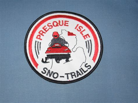 Presque Isle Sno-Trails - Michigan Snowmobile & ORV Association