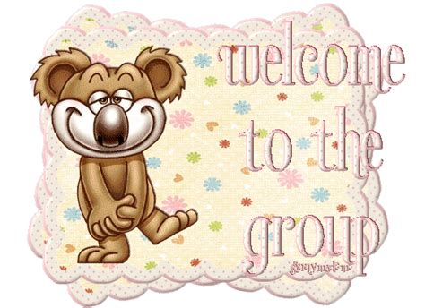 welcome to group photo: Welcome to the group WTTG200.gif | Welcome to ...