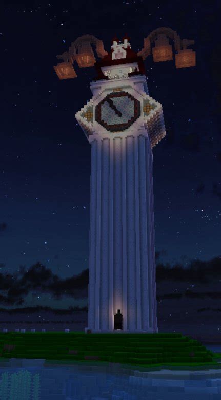 Clock Tower by ImoutoAmmy on DeviantArt