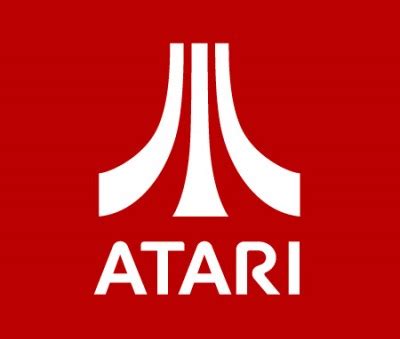 Fonts Logo » ATARI Logo Font