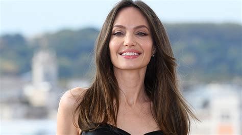 Angelina Jolie shares VERY rare photos of daughter Zahara during eye-opening family day out | HELLO!