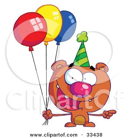 birthday balloons clip art - kamaci images - Blog.hr