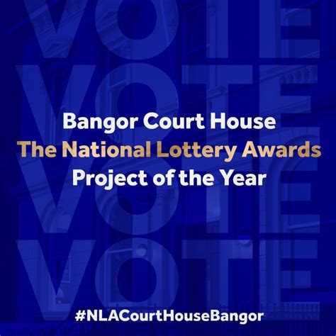 NL Project of the Year - The Court House