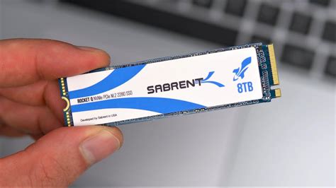 The 8TB NVMe SSD! Sabrent Rocket Q 8TB Review - YouTube