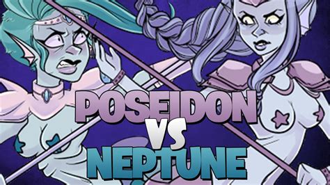 [Update] Neptune vs. Poseidon - Outdoor Discovery