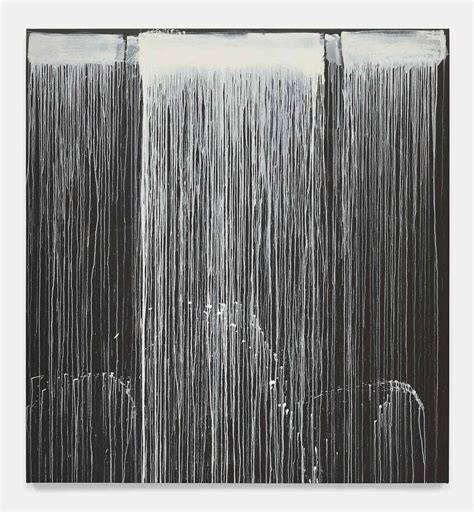 The Flow of Chance: Pat Steir's 'Waterfall' Paintings | Colm Tóibín ...